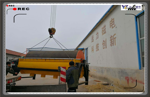 永磁筒式磁选机，河北ct永磁筒式磁选机_厂家型号参数_河北ct永磁筒式磁选机操作规程_设计及工作原理