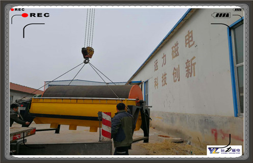 永磁筒式磁选机，河北ct永磁筒式磁选机_厂家型号参数_河北ct永磁筒式磁选机操作规程_设计及工作原理