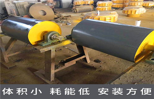 滚筒磁选机，防滑皮带滚筒磁选机_磁铁如何分布_防滑皮带滚筒磁选机不吸铁如何处理