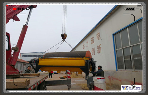 潍坊湿式磁选机厂家，湿式磁选机性能优劣一试便知_工作原理_钒钛铁矿潍坊湿式磁选机厂家，湿式磁选机性能优劣一试便知型号参数及磁场强度 