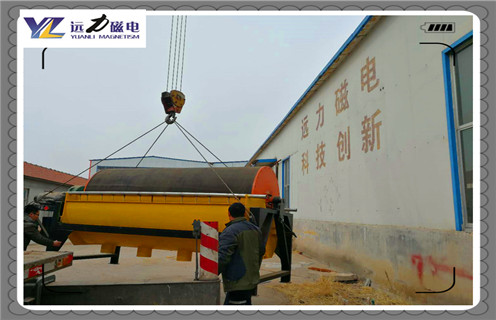 选铁磁选机，选铁磁选机的市场发展是建立在科技创新上_选铁磁选机的市场发展是建立在科技创新上磁场一般为多少_磁块如何排列