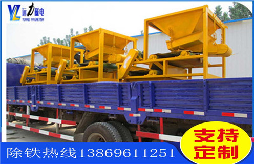 小型磁选机，小型磁选机设备回头客较多值得客户关注_矿用小型磁选机设备回头客较多值得客户关注_小型强磁滚筒磁选机