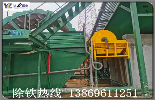 尾矿磁选机，尾矿磁选机在未来市场中发展前景好_尾矿磁选机在未来市场中发展前景好磁场一般为多少_磁块如何排列