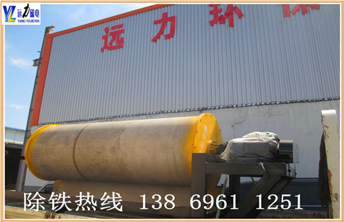 磁选机，石英砂磁选机前途无量_多少钱_河北石英砂磁选机前途无量能提高多少品位