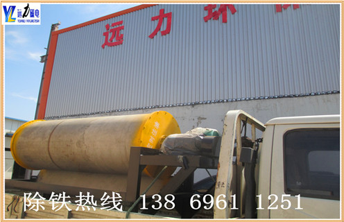 筒式磁选机，筒式磁选机坚持自主创新为企业赢得光明未来_钒钛铁矿筒式磁选机坚持自主创新为企业赢得光明未来型号参数及磁场强度