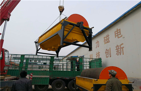 磁选机，粉料磁选机注重企业品牌建设_单筒粉料磁选机注重企业品牌建设磁场一般为多少_磁块如何排列