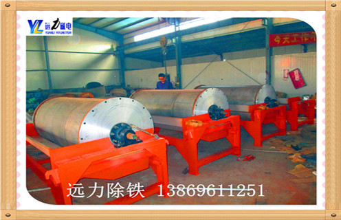 铁粉磁选机，铁粉磁选机具有其广阔的市场发展空间_单筒铁粉磁选机具有其广阔的市场发展空间磁场一般为多少_磁块如何排列