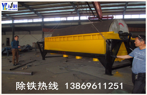 小型磁选机，市场中的小型磁选机具有自己的优势特色_辊式市场中的小型磁选机具有自己的优势特色_磁块如何排列