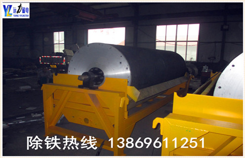 铁矿磁选机，上海铁矿磁选机价格_上海铁矿磁选机价格发展工作视频皮带及结构价格