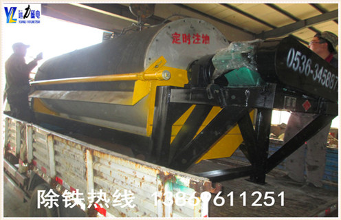 小型磁选机，小型磁选机厂家的创新生产是日积月累的_辊式小型磁选机厂家的创新生产是日积月累的_磁块如何排列