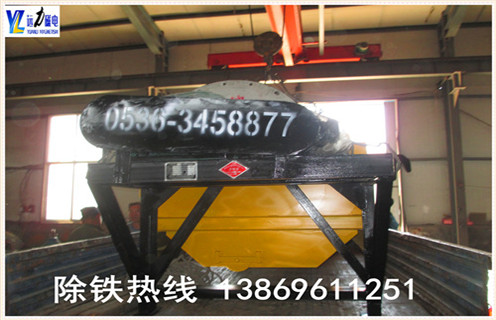永磁湿式磁选机，哪家公司的永磁湿式磁选机质量好_宅男视频下载为您讲述哪家公司的永磁湿式磁选机质量好磁场分布图
